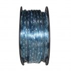 Manguera Led Azul con Destellos 45mts