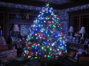 Guirnalda bolas led RGB 20mts