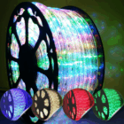 Manguera Led con efectos, 15-25m, no recortable, varias colores