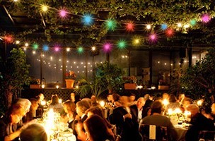 Bombilla Led E14 Azul