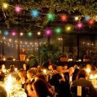 Bombilla Led E14 Amarilla