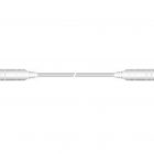 Cable unión 1,5m Manguera Luminosa 2 hilos