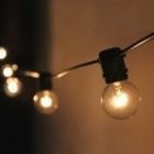 Bombilla E27 cálida 25ud.