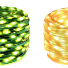 guirnalda led alambre