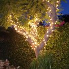 GUIRNALDA MINI BOLAS LED 3M