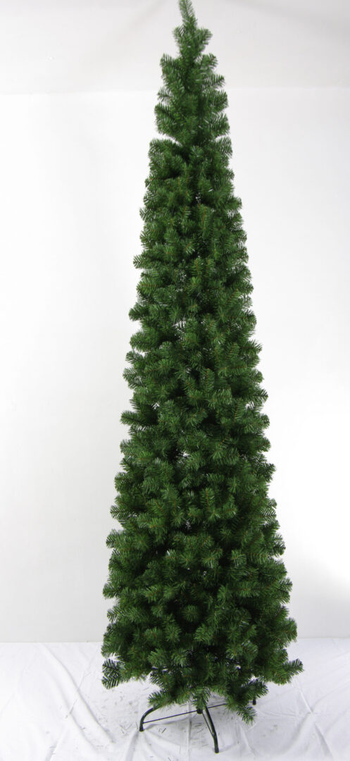 árbol de navidad lápiz