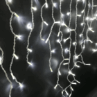 cortina icicle frío topluz