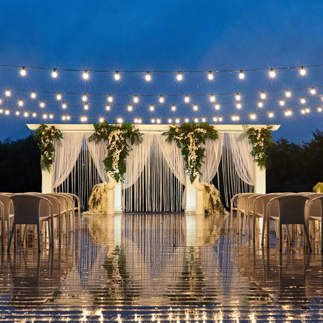 GUIRNALDA DE LUCES E27