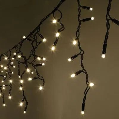 icicle dorado flash topluz