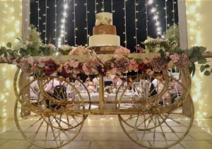 ILUMINACION CANDY BAR