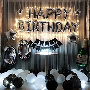 iluminacion cumpleaños