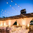 guirnalda led o Guirnalda de casquillos E27