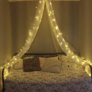 como reciclar las luces de navidad