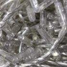 guirnalda transparente