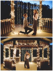 cortinas led pedida de mano