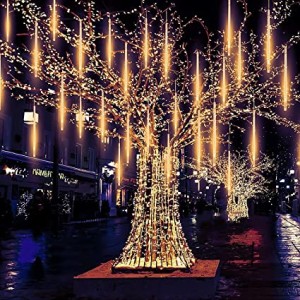 caída meteoritos cálido