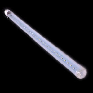 tubo e27 efecto meteorito