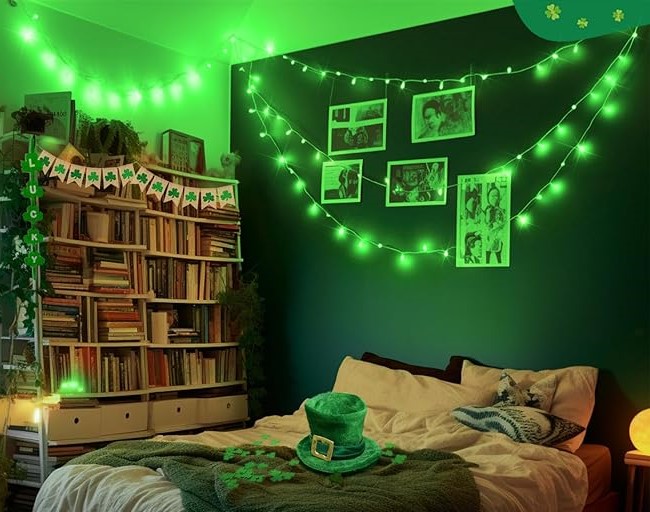 verde6 guirnalda de led verde