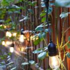 guirnalda de luces colgantes e27