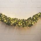 microled cable verde para decorar