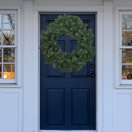 Corona de Navidad 60 o 80 cm