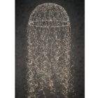 figuras colgantes medusas