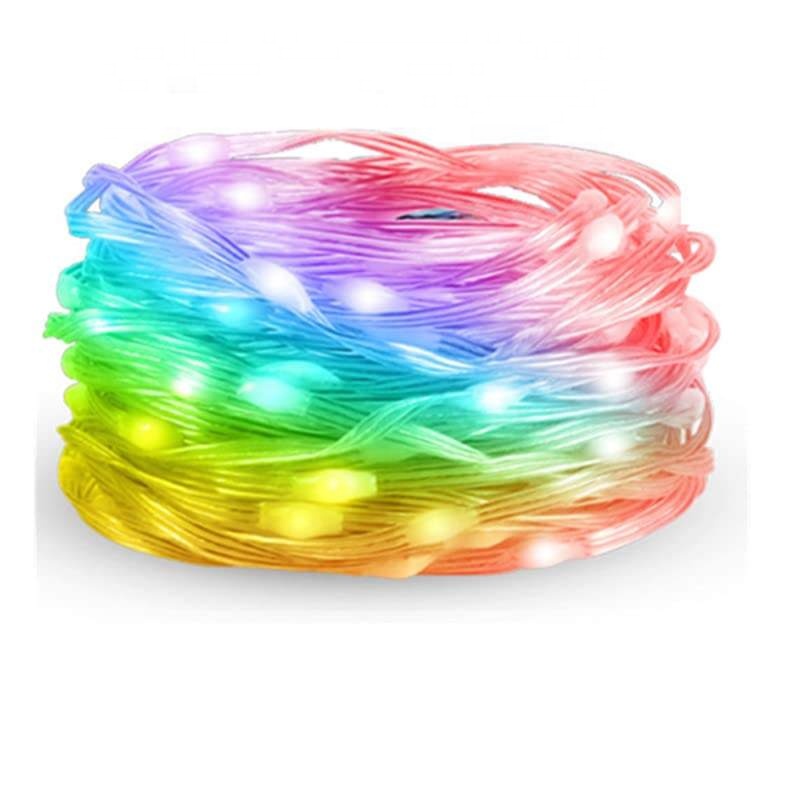 guirnalda mini led RGB SMART