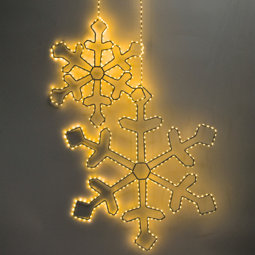 Diseño sin título (10) Copos luminosos colgante LED TOP LUZ 500x500