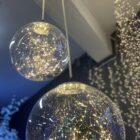 bola led 3d ludes de hadas interior