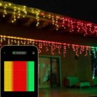 icicle inteligente RGB con app
