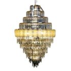 Lampara led colgante Golden Glitter