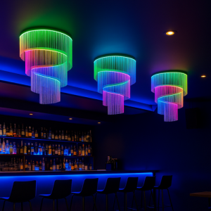 lámparas decorativas