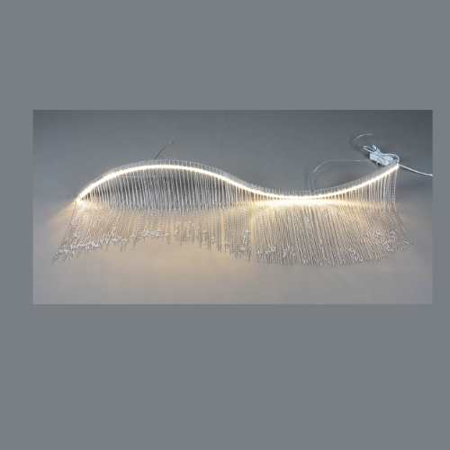 LAMPARA LED CAIDAS ONDA