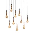 GUIRNALDA LAGRIMAS LED