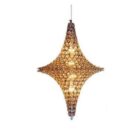 LAMPARA ESTRELLA CALIDO