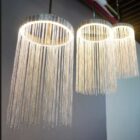 LAMPARA LED 3 CAIDAS