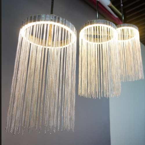 LAMPARA LED 3 CAIDAS