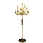 LAMPARA LED CANDELABRO