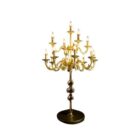 LAMPARA MESA CANDELABRO