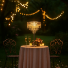 lampara mesa estelar