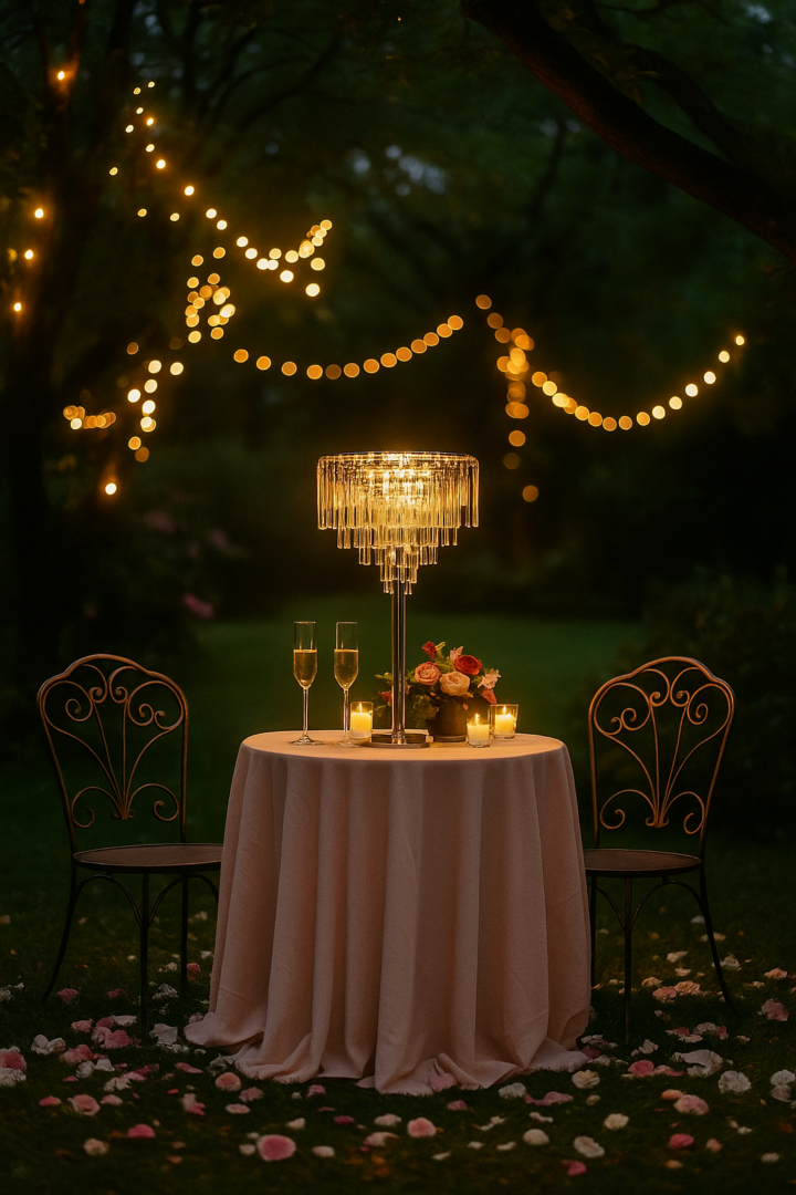 lampara mesa estelar