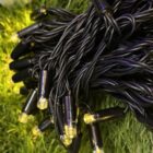 Guirnalda Led Solar Negro TopLUZ 500x500