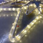 Estrella LED Cálido TopLUZ motivos Navidad