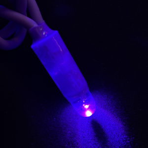 Guirnalda de luces Led 12m en 3 tramos, 180 maxiled, varias colores - Púrpura