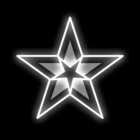 figuras navidad estrella led exterior