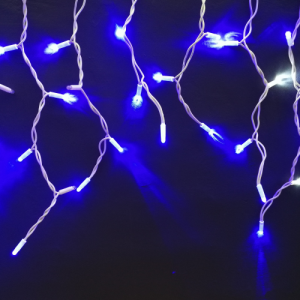 cortinas icicles azul maxiled